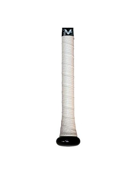 Traka za dršku bejzbolske palice Vulcan V100 - WHITE (1,00 mm)