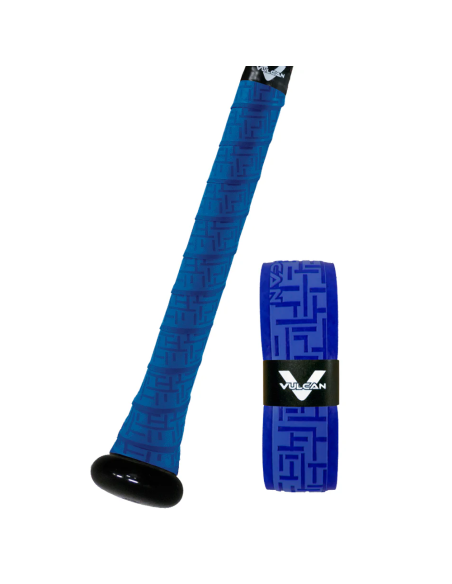 Traka za dršku bejzbolske palice Vulcan V050 - ROYAL BLUE (0,50 mm)