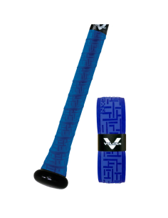 Owijka na uchwyt kija baseballowego Vulcan V100 - ROYAL BLUE (1,00 mm)