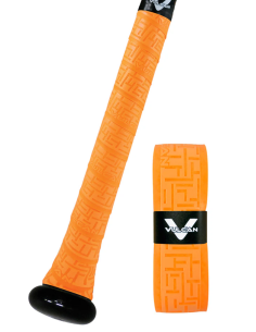 Traka za dršku bejzbolske palice Vulcan V050 - OPTIC ORANGE (0,50 mm)