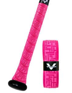 Traka za dršku bejzbolske palice Vulcan V100 - OPTIC PINK (1,00 mm)