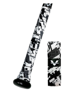 Grip de batte de baseball Vulcan V050 - WHITE NOISE (0,50 mm)