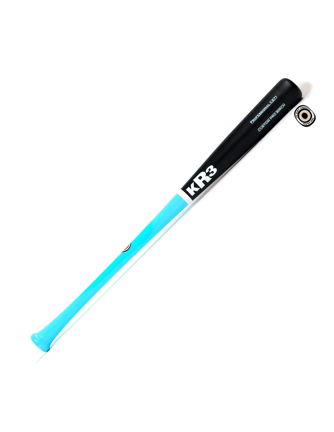 Batte De Baseball érable Personnalisée – 33 Pouces 30 Oz – Extrémité Lestée