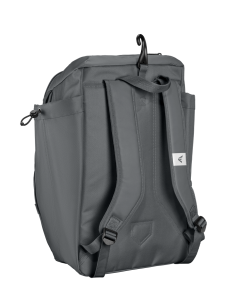 Mochila de béisbol/softbol Easton WALK-OFF ETHOS BACKPACK - charcoal 2