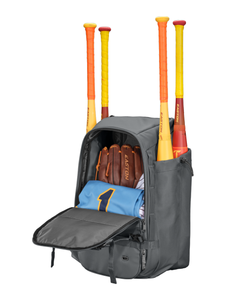 Rucsac pentru baseball/softball Easton WALK-OFF ETHOS BACKPACK - cărbune