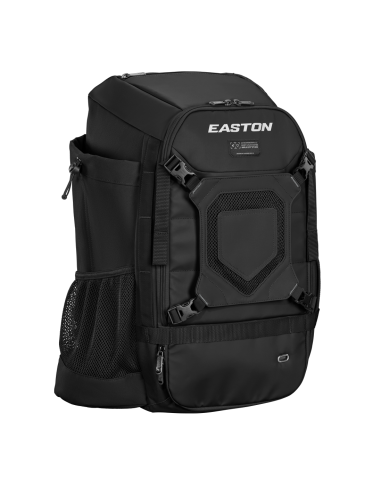 Mochila de basebol/softbol Easton WALK-OFF ETHOS BACKPACK - preto