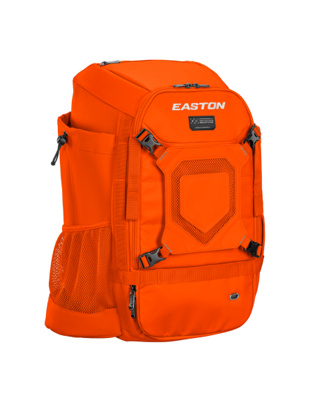 Plecak baseballowy/softballowy Easton WALK-OFF ETHOS BACKPACK - pomarańczowy