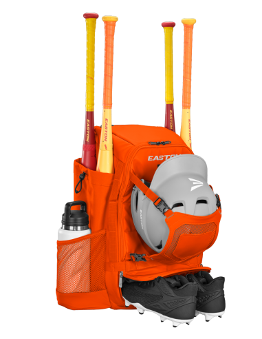Baseball/softball-rygsæk Easton WALK-OFF ETHOS BACKPACK - orange