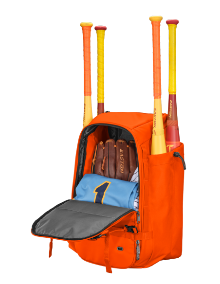 Zaino da baseball/softball Easton WALK-OFF ETHOS BACKPACK - arancione