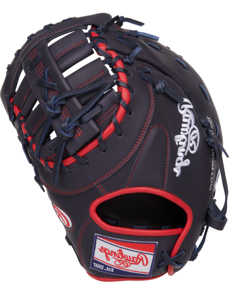 Baseball kesztyű Rawlings NXT SERIES FIRST BASE MITT (12,25") LHT