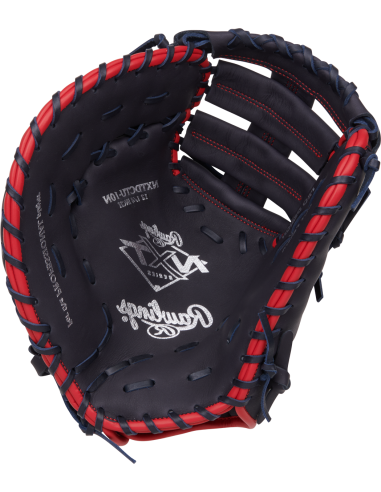 Guanto da baseball Rawlings NXT SERIES FIRST BASE MITT (12,25") LHT