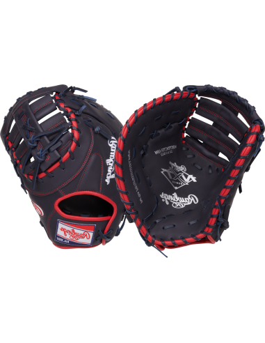 Luva de basebol Rawlings NXT SERIES FIRST BASE MITT (12,25") LHT