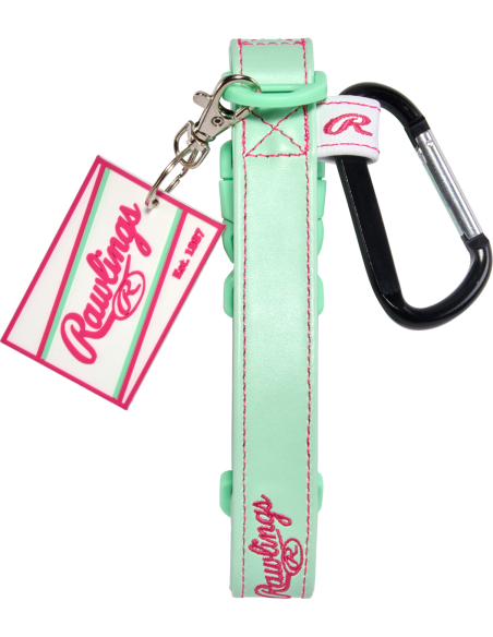 Clip pour gants et accessoires Rawlings - menthe