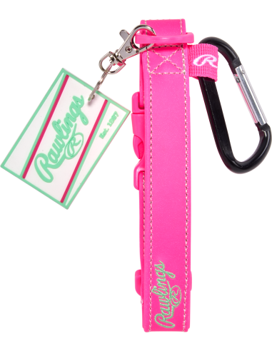 Rawlings Handschoen & Accessoires Clip - roze