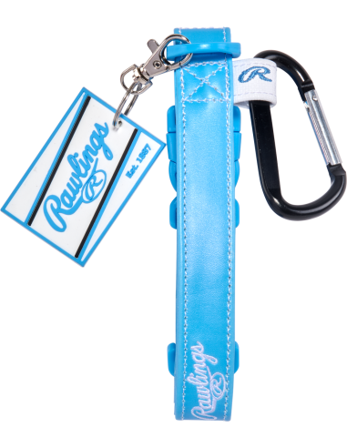 Clip pour gants et accessoires Rawlings - bleu columbia