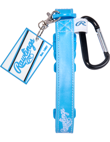 Clip pour gants et accessoires Rawlings - bleu columbia