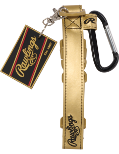 Clip para guantes y accesorios Rawlings - dorado