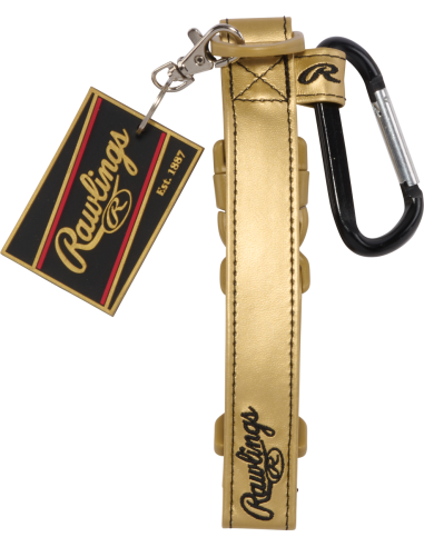 Rawlings Glove & Accessory Clip - gold