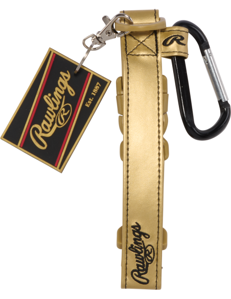 Rawlings Glove & Accessory Clip - gold