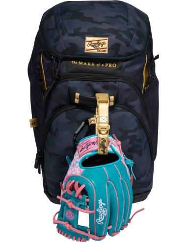 Rawlings Glove & Accessory Clip - auriu