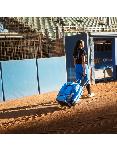 Geantă Easton 5-TOOL PHENOM WHEELED BAG - negru