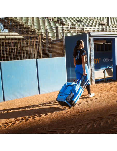 Torba Easton 5-TOOL PHENOM WHEELED BAG - czarna