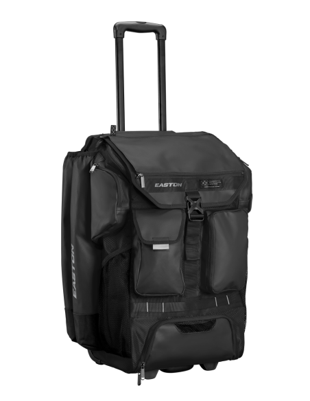 Taske Easton 5-TOOL PHENOM WHEELED BAG - sort