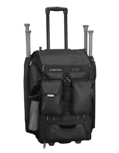 Torba Easton 5-TOOL PHENOM na kotačima - crna