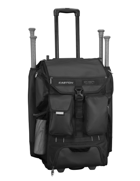 Torba Easton 5-TOOL PHENOM na kotačima - crna