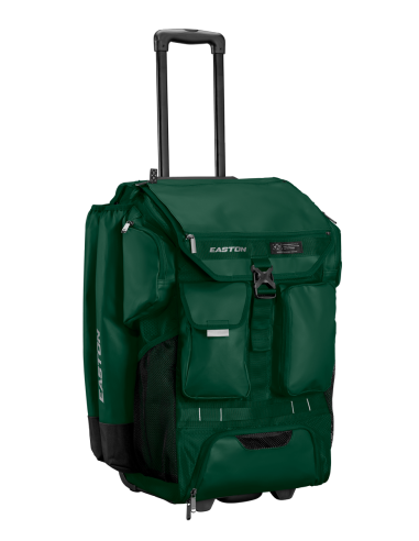 Torba Easton 5-TOOL PHENOM na kotačima - tamnozelena
