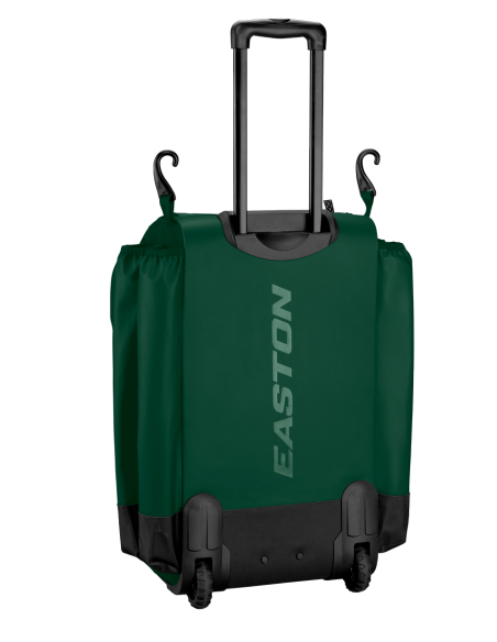 Torba Easton 5-TOOL PHENOM na kotačima - tamnozelena