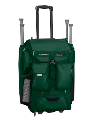 Torba Easton 5-TOOL PHENOM na kotačima - tamnozelena