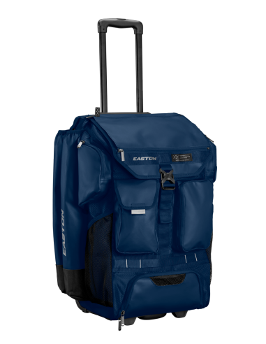 Tas Easton 5-TOOL PHENOM WHEELED BAG - marineblauw