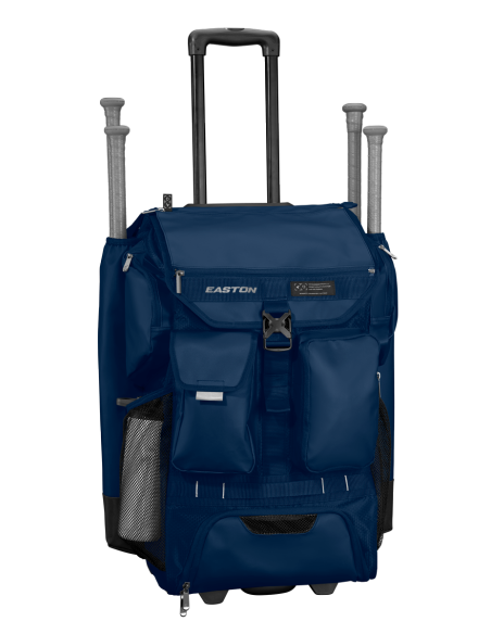 Taske Easton 5-TOOL PHENOM WHEELED BAG - marineblå