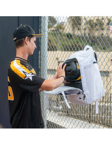 Zaino da baseball/softball Easton WALK-OFF ETHOS BACKPACK - antracite