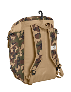 Mochila de béisbol/softbol Easton WALK-OFF ETHOS BACKPACK - tan/army camo 2