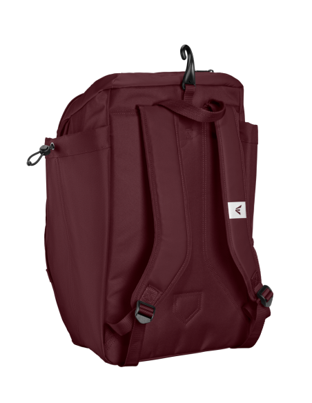 Sac à dos baseball/softball Easton WALK-OFF ETHOS BACKPACK - maroon