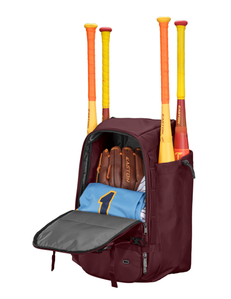 Бейзболна/софтболна раница Easton WALK-OFF ETHOS BACKPACK - бордо