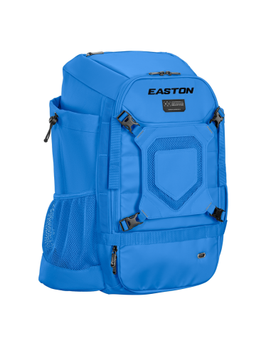 Mochila de béisbol/softbol Easton WALK-OFF ETHOS BACKPACK - azul columbia