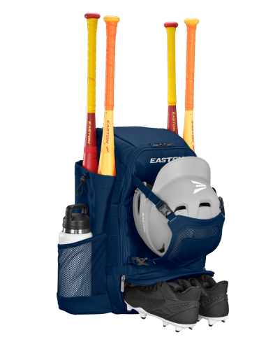 Rucsac pentru baseball/softball Easton WALK-OFF ETHOS BACKPACK - albastru marin
