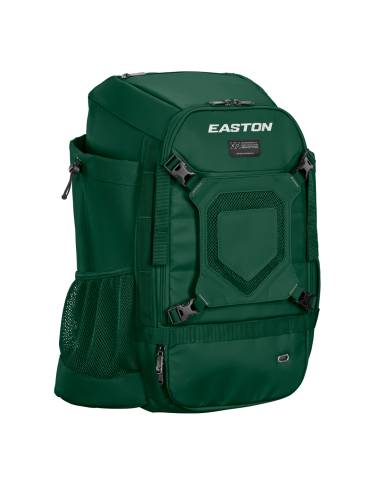 Sac à dos baseball/softball Easton WALK-OFF ETHOS BACKPACK - vert foncé