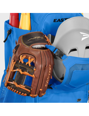 Baseball/softball backpack Easton WALK-OFF ETHOS BACKPACK - red