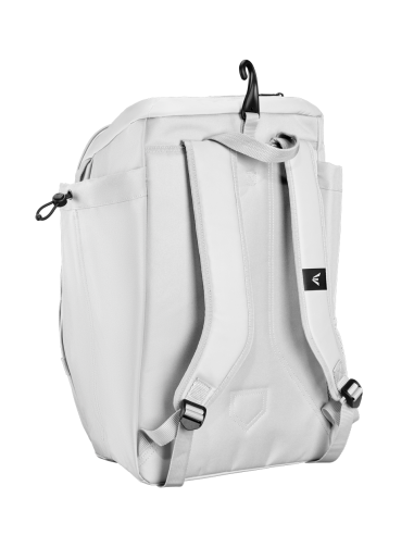 Ryggsäck för baseboll/softboll Easton WALK-OFF ETHOS BACKPACK - vit