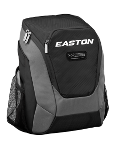 Ryggsäck för baseboll/softboll Easton DUGOUT YOUTH BACKPACK - svart