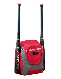 Sac à dos baseball/softball Easton DUGOUT YOUTH BACKPACK - rouge 2