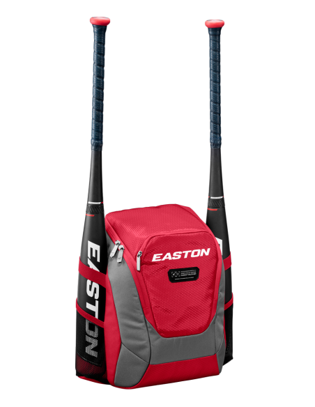 Ruksak za bejzbol/softball Easton DUGOUT Za djecu i mlade  - crvena