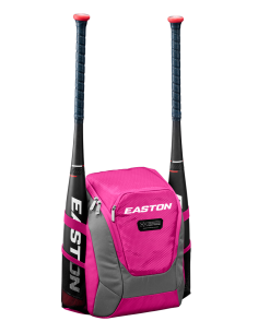 Mochila de basebol/softbol Easton DUGOUT YOUTH BACKPACK - rosa 2