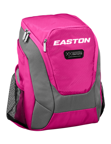 Sac à dos baseball/softball Easton DUGOUT YOUTH BACKPACK - rose
