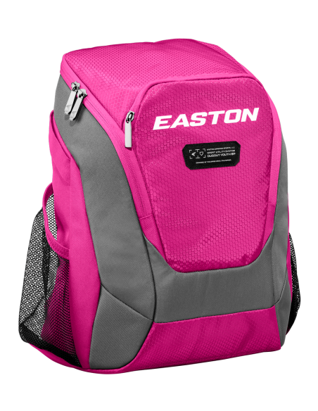 Sac à dos baseball/softball Easton DUGOUT YOUTH BACKPACK - rose