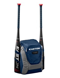 Ryggsäck för baseboll/softboll Easton DUGOUT YOUTH BACKPACK - marinblå 2